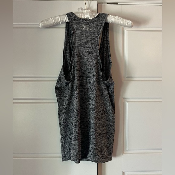 Under Armour Shirt Tank Razorback - Picture 3 of 3